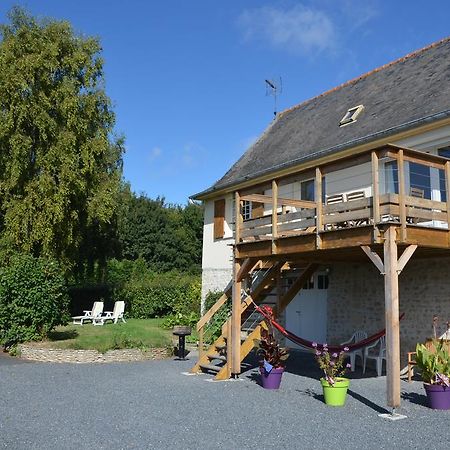 Moulin De La Fosse Soucy "Les Merisiers" Villa Maisons  Eksteriør bilde