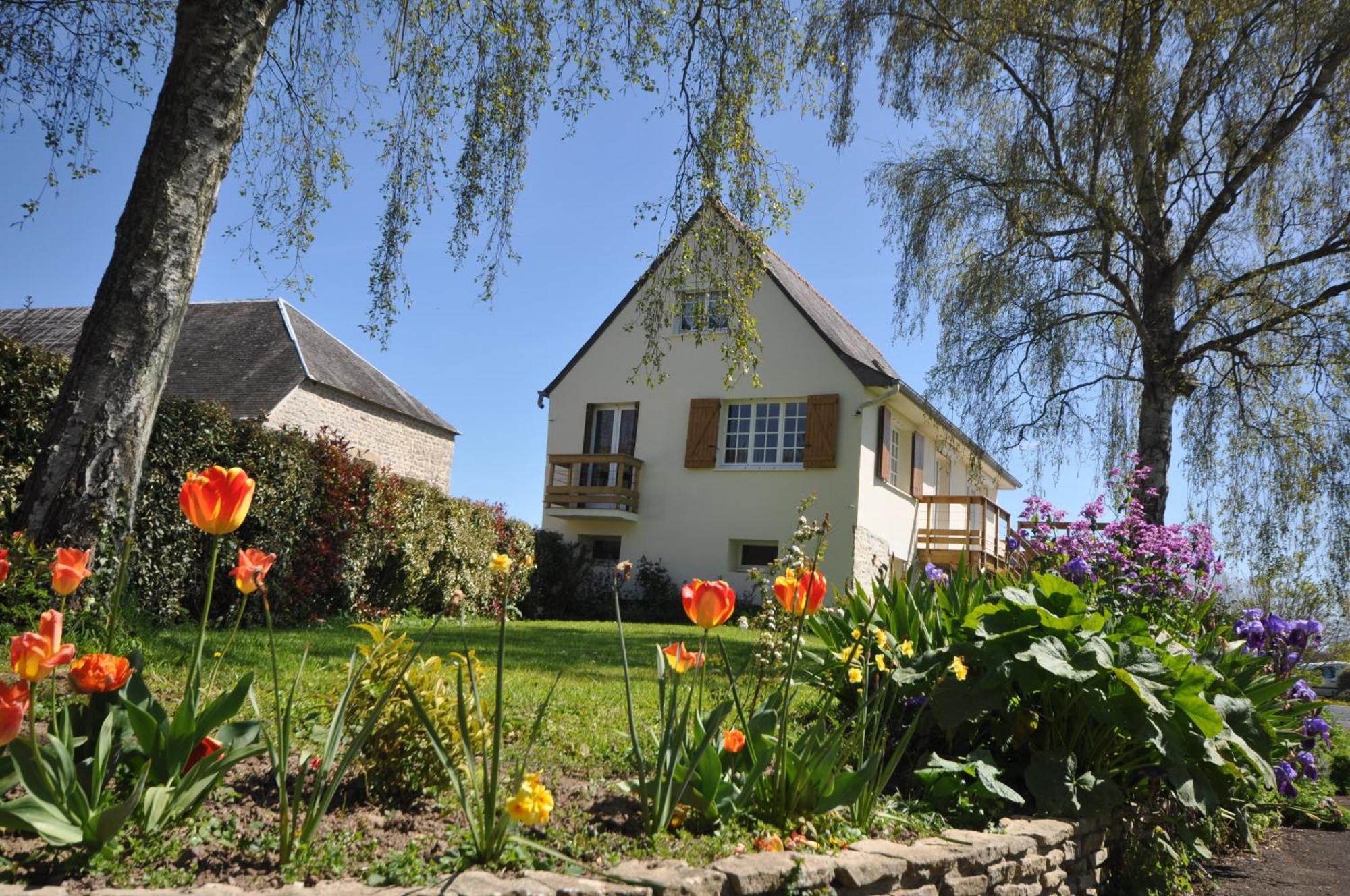 Moulin De La Fosse Soucy "Les Merisiers" Villa Maisons  Eksteriør bilde