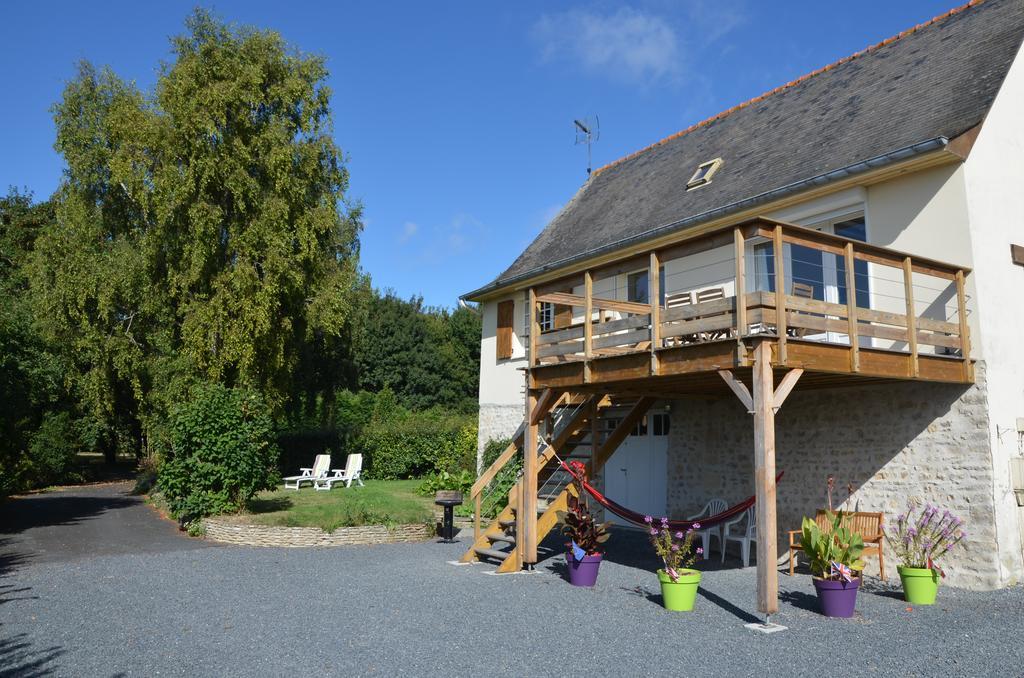 Moulin De La Fosse Soucy "Les Merisiers" Villa Maisons  Eksteriør bilde