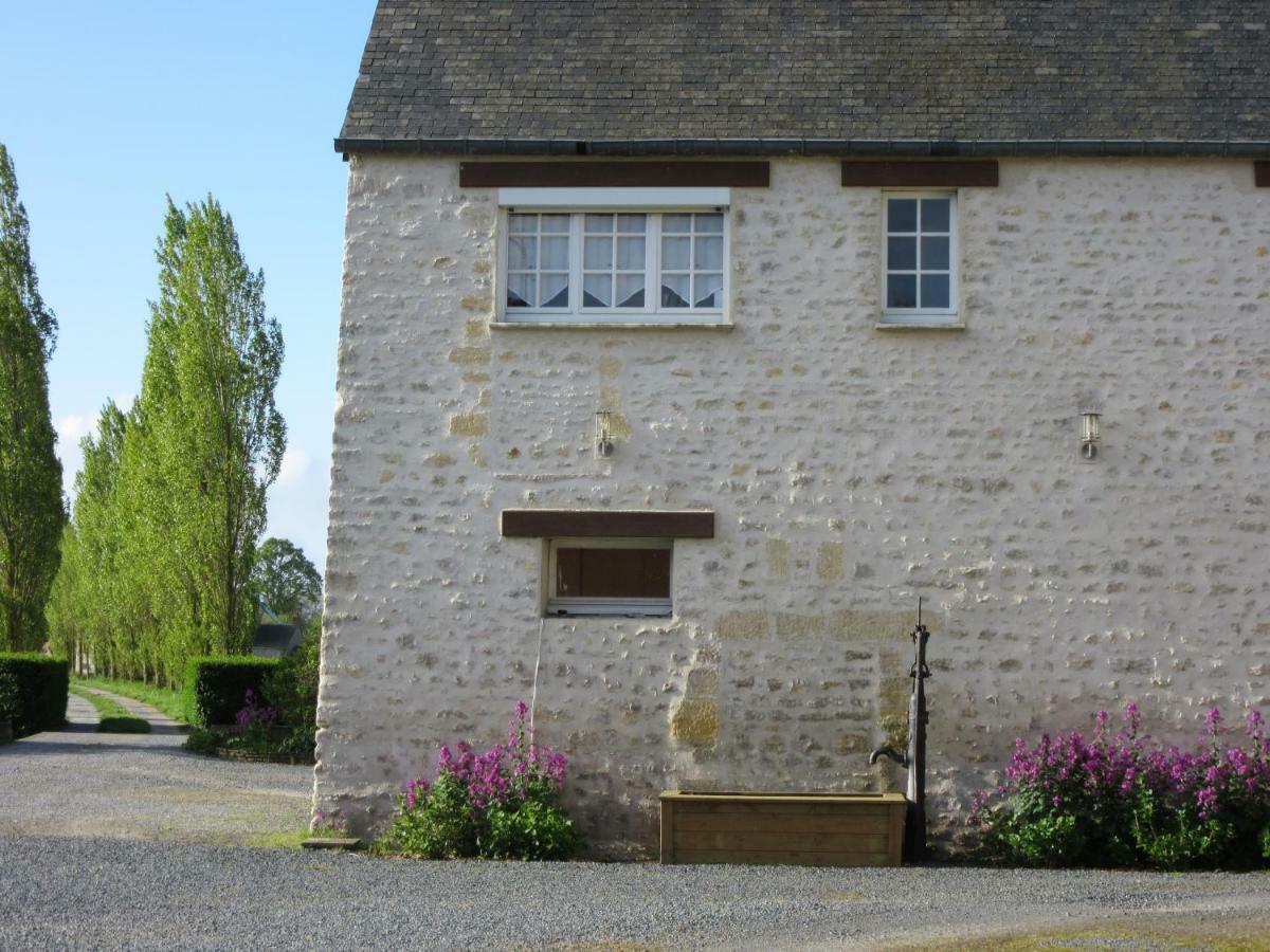 Moulin De La Fosse Soucy "Les Merisiers" Villa Maisons  Eksteriør bilde